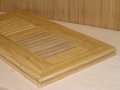 bamboo floor register