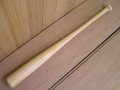 bamboo baseball bat