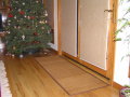 bamboo floor runner