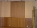 bamboo strip wall covering