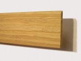 bamboo baseboards