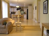 strand woven bamboo floor