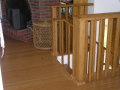 bamboo guardrail